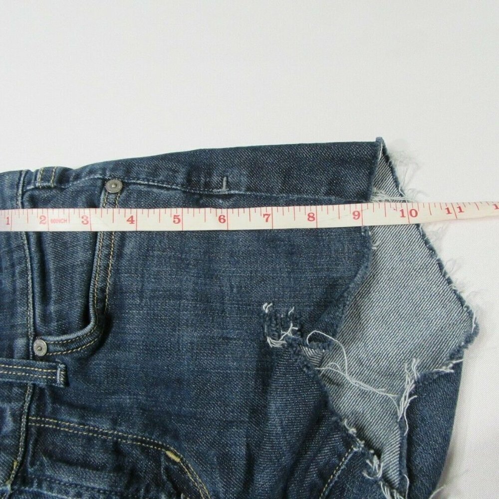 Citizens of Humanity Cut Off Jean Shorts - Picture 8 of 8
